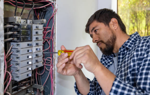 Best Affordable Electrician  in Kingston, PA